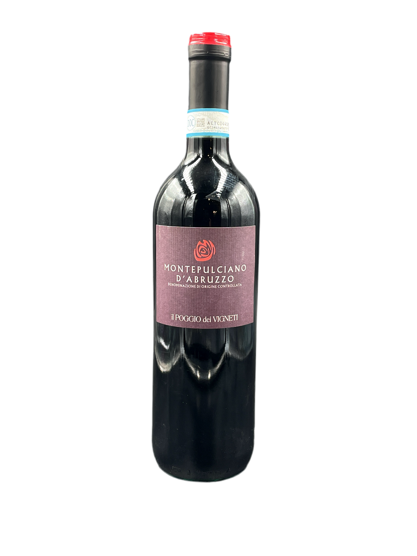 Montepulciano D`Abruzzo Il Poggio dei Veneti - 75cl