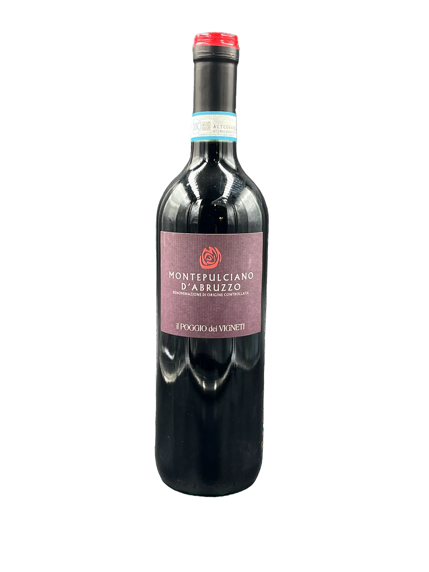 Montepulciano D`Abruzzo Il Poggio dei Veneti - 75cl