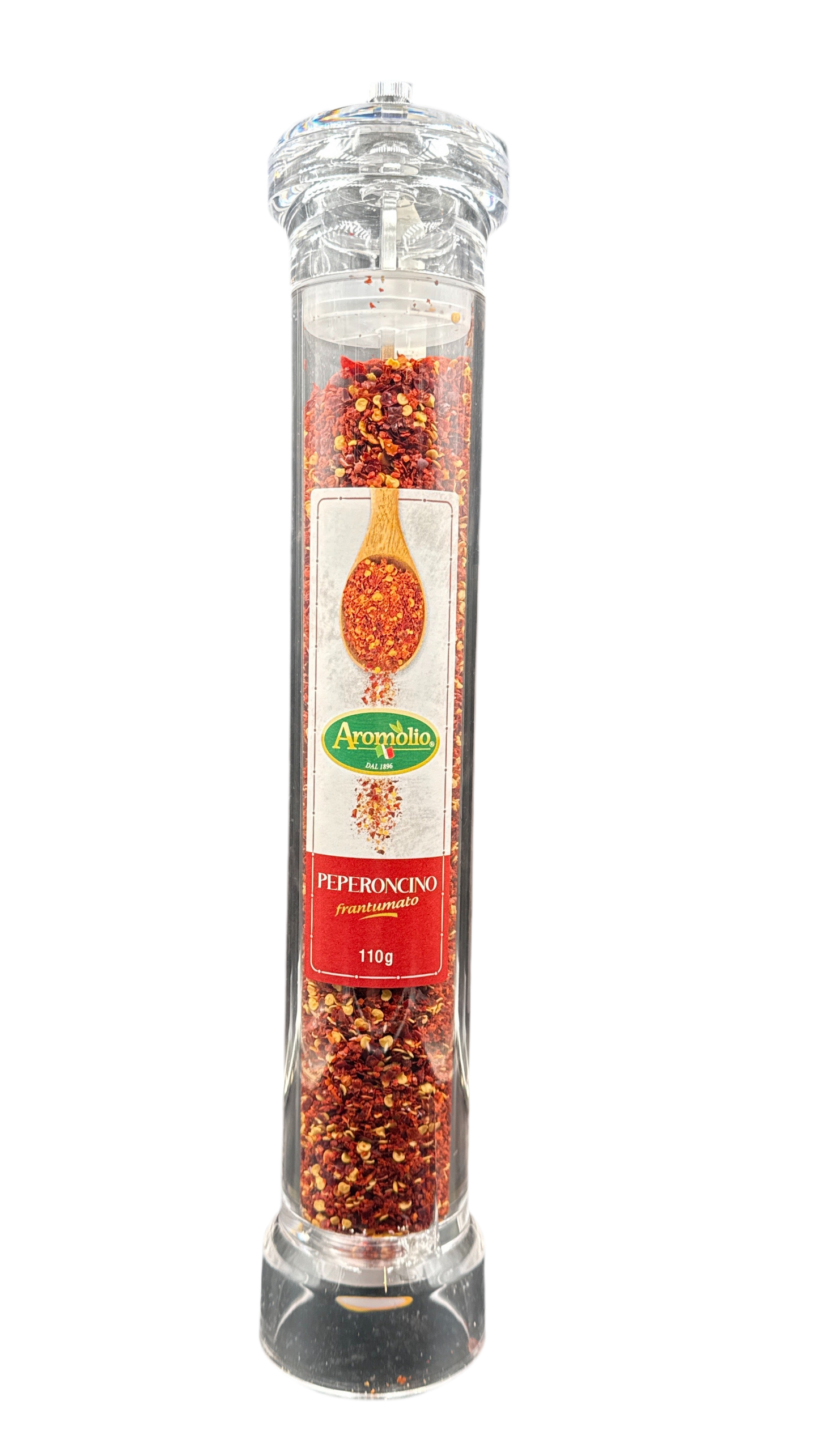 Aromolio Peperoncio frantumato - 110g
