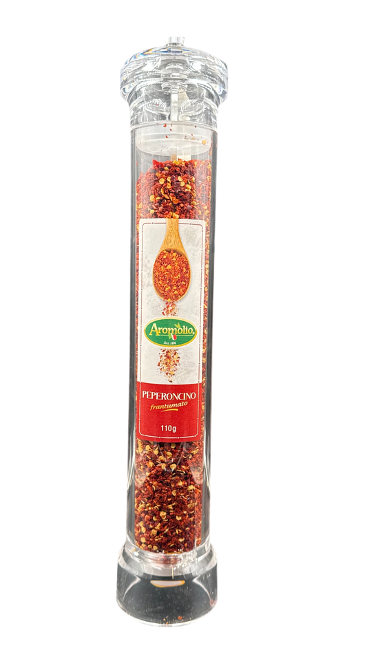 Aromolio Peperoncio  frantumato - 110g