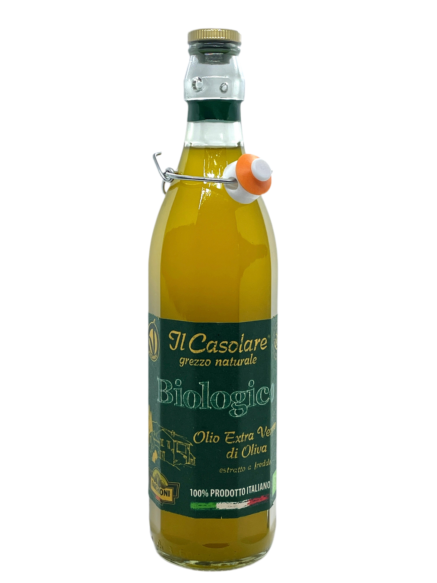 Il Casolare 100% italienisches Bio - 1l
