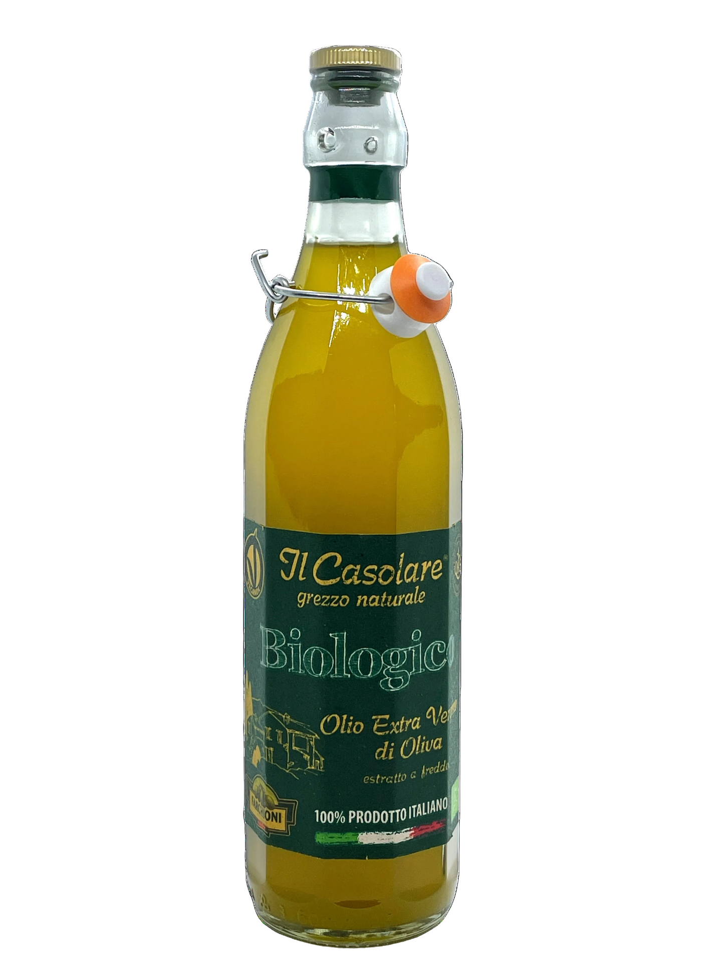 Il Casolare 100% italienisches Olio Bio - 1l