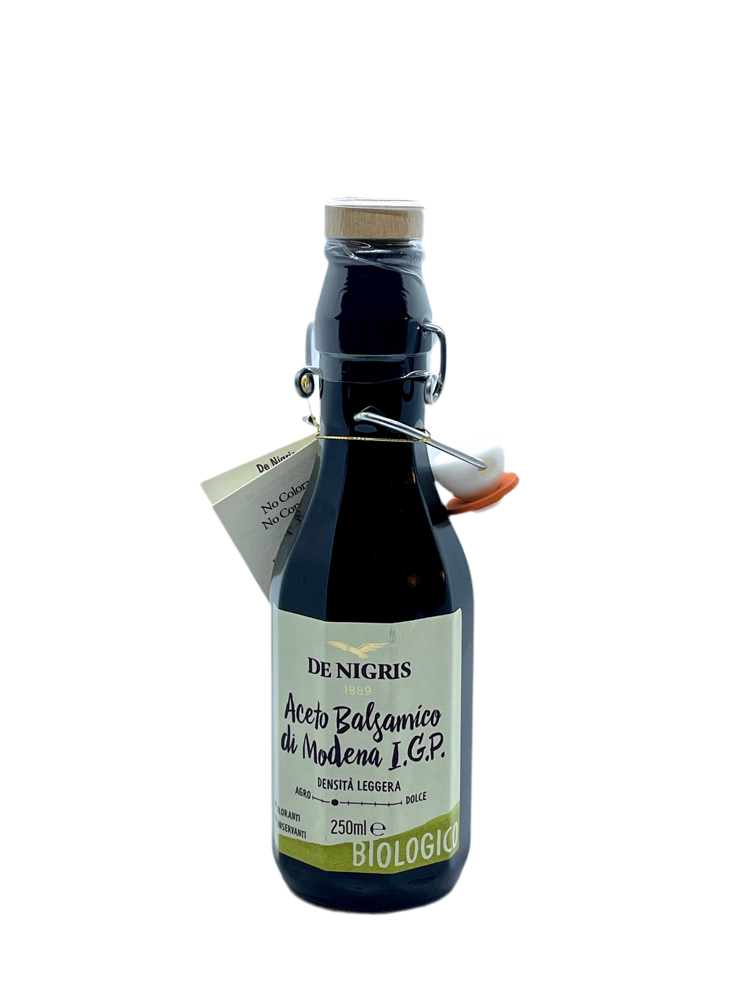 Aceto Balsamico di Modena IGP BIO DE NIGRIS - 25 cl