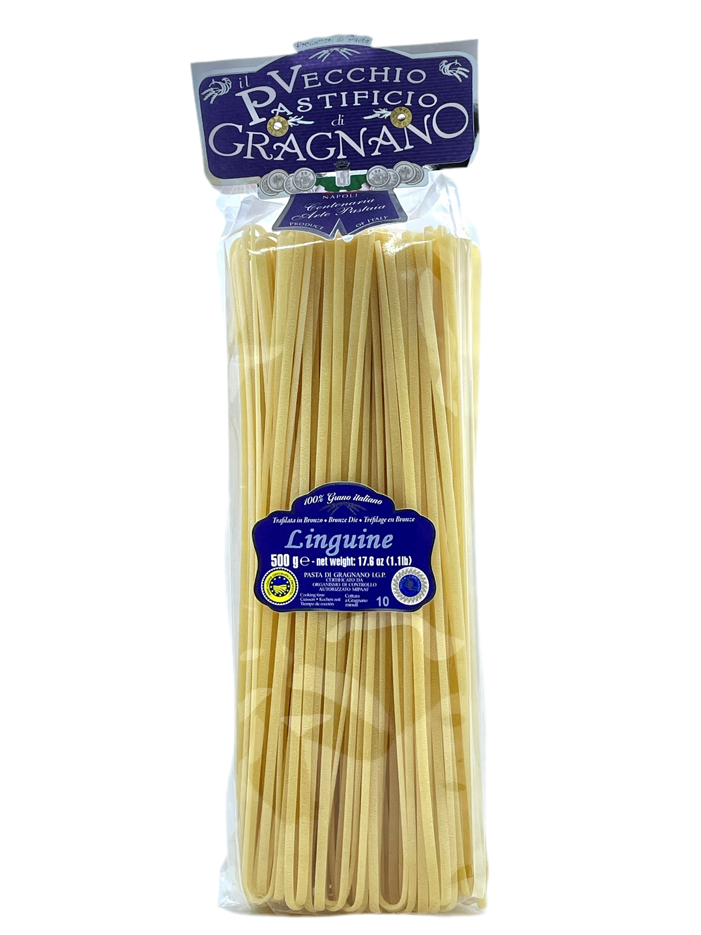 Linguine - Pasta Grangnano