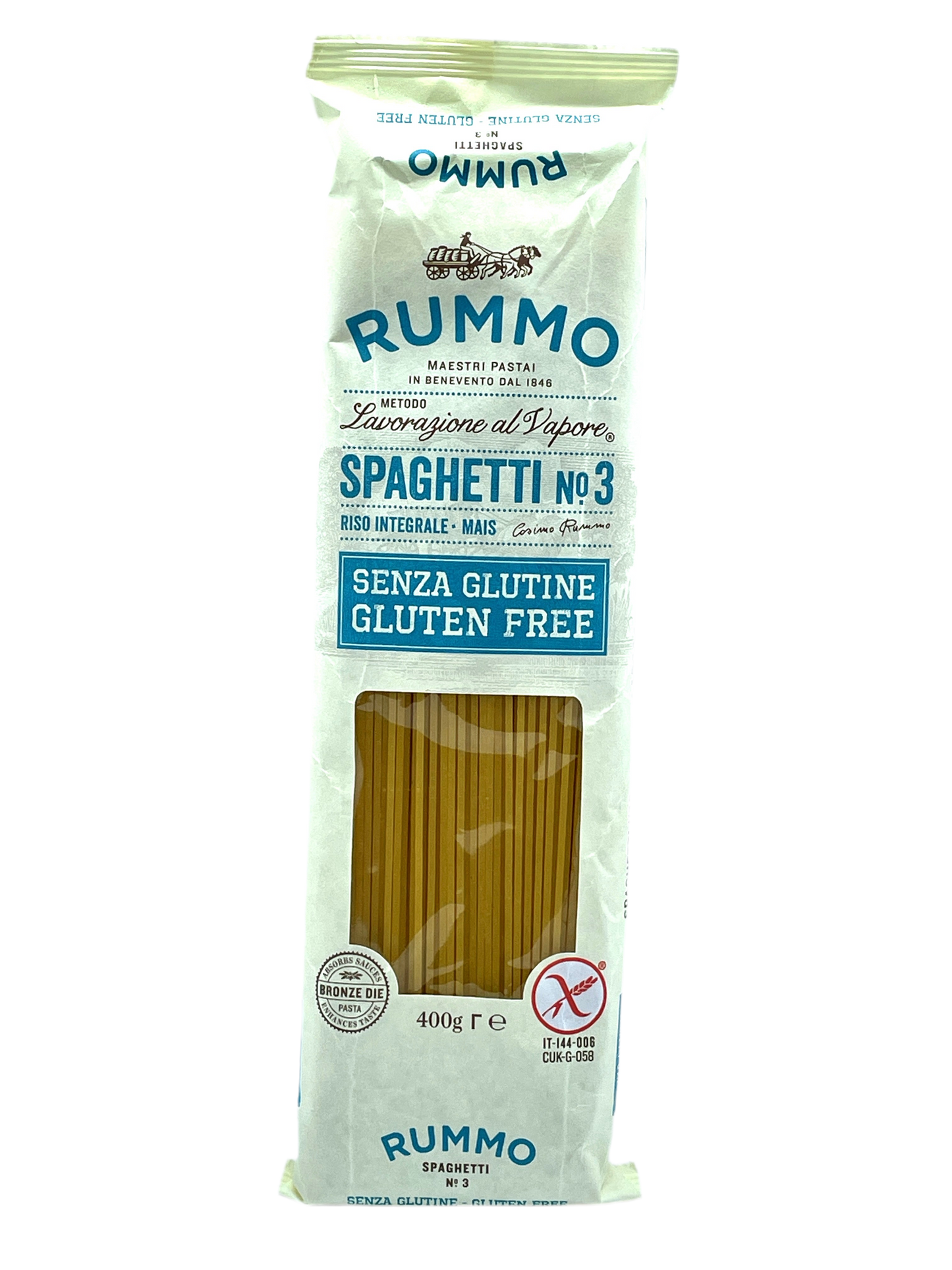Rummo Spaghetti - Gluten free