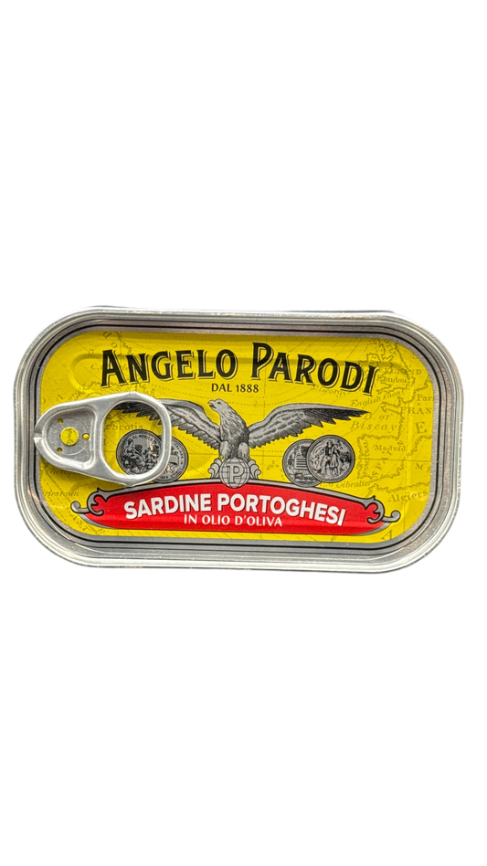 Angelo Parodi Sardine Portoghesi - 120g