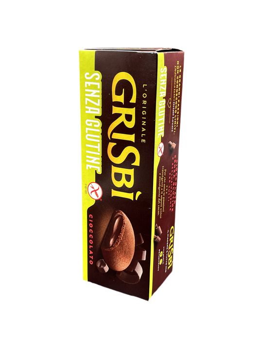 Grisbi al Cioccolato- Gluten free