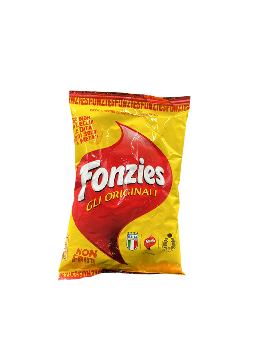 Fonzies al Formaggio - 40g