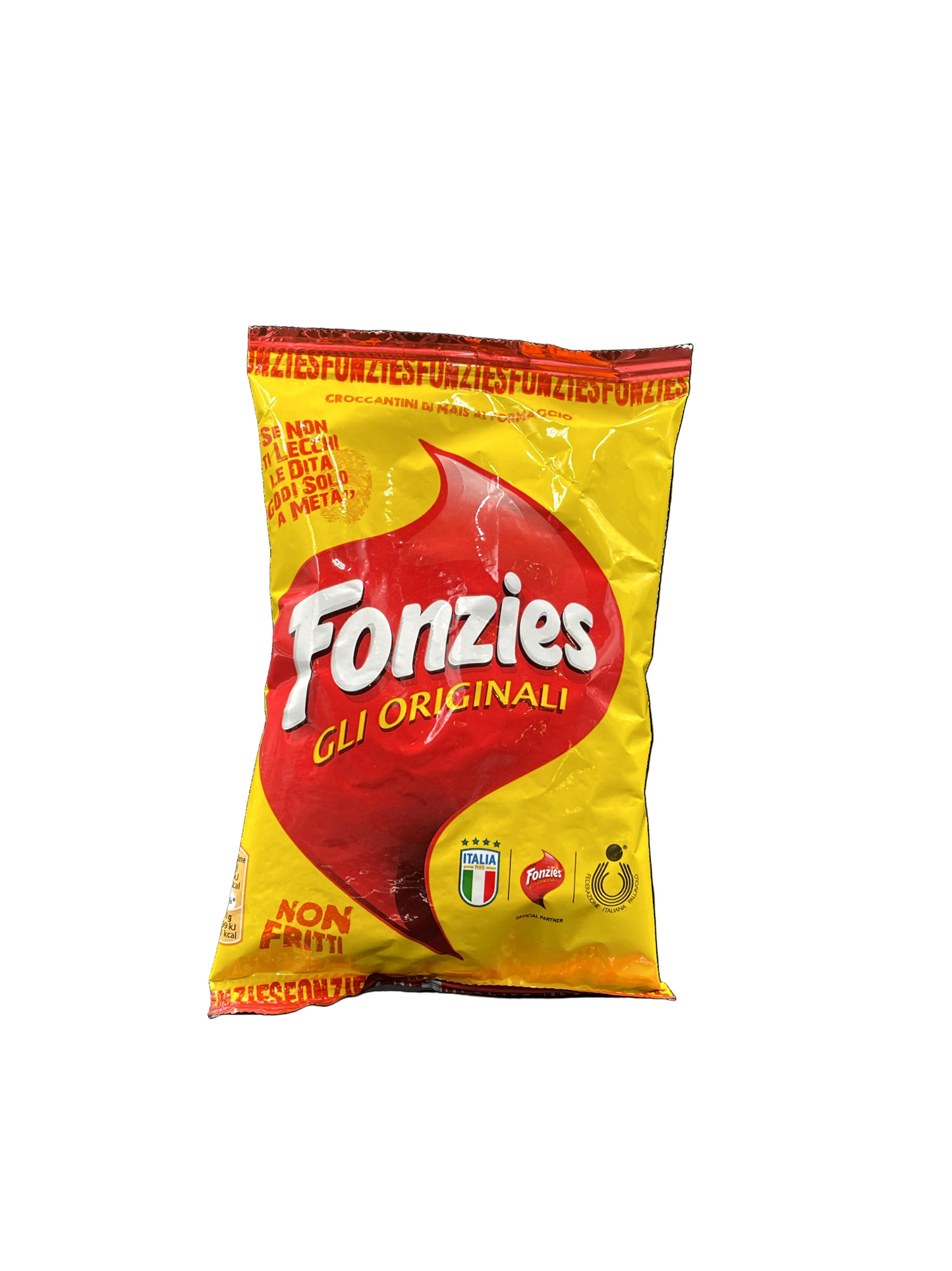 Fonzies al Formaggio - 40g