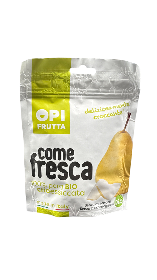 Opi Frutta gefriergetrocknete Birne - 19g