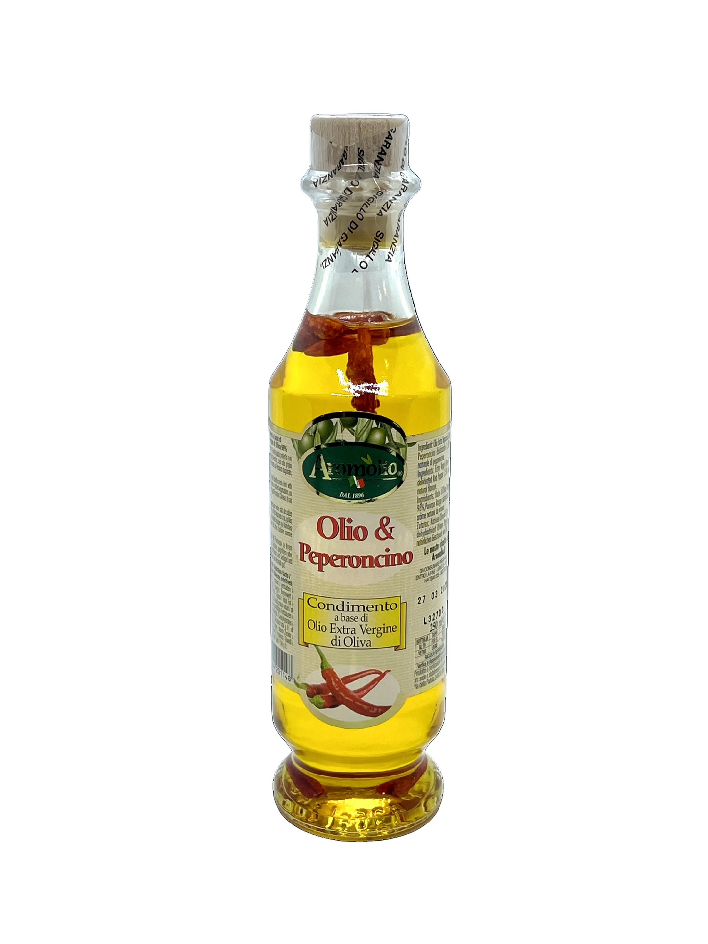 Aromolio Olio & Peperoncino - 250ml