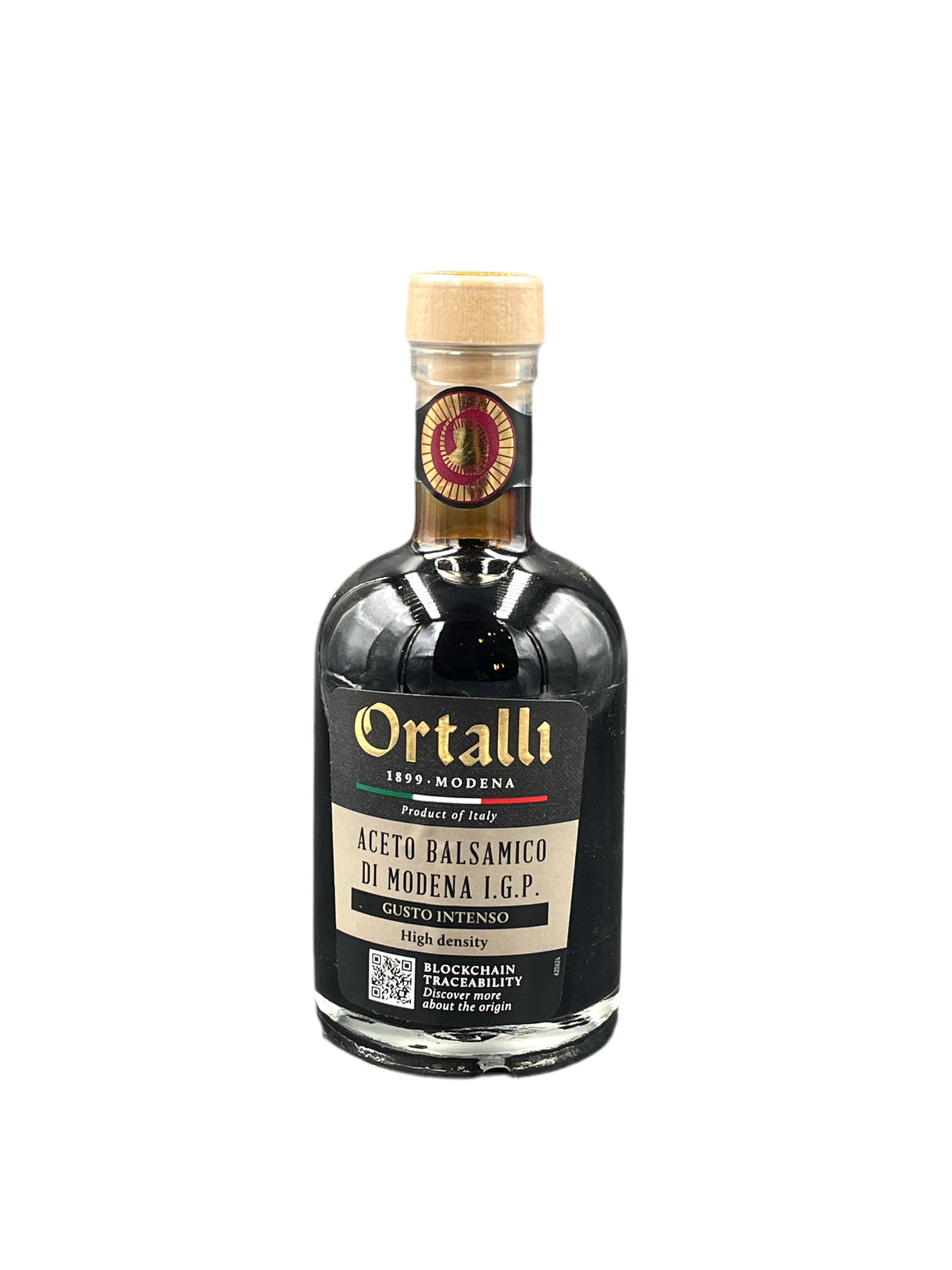 Ortalli Aceto balsamico di Modena I.G.P - 250ml