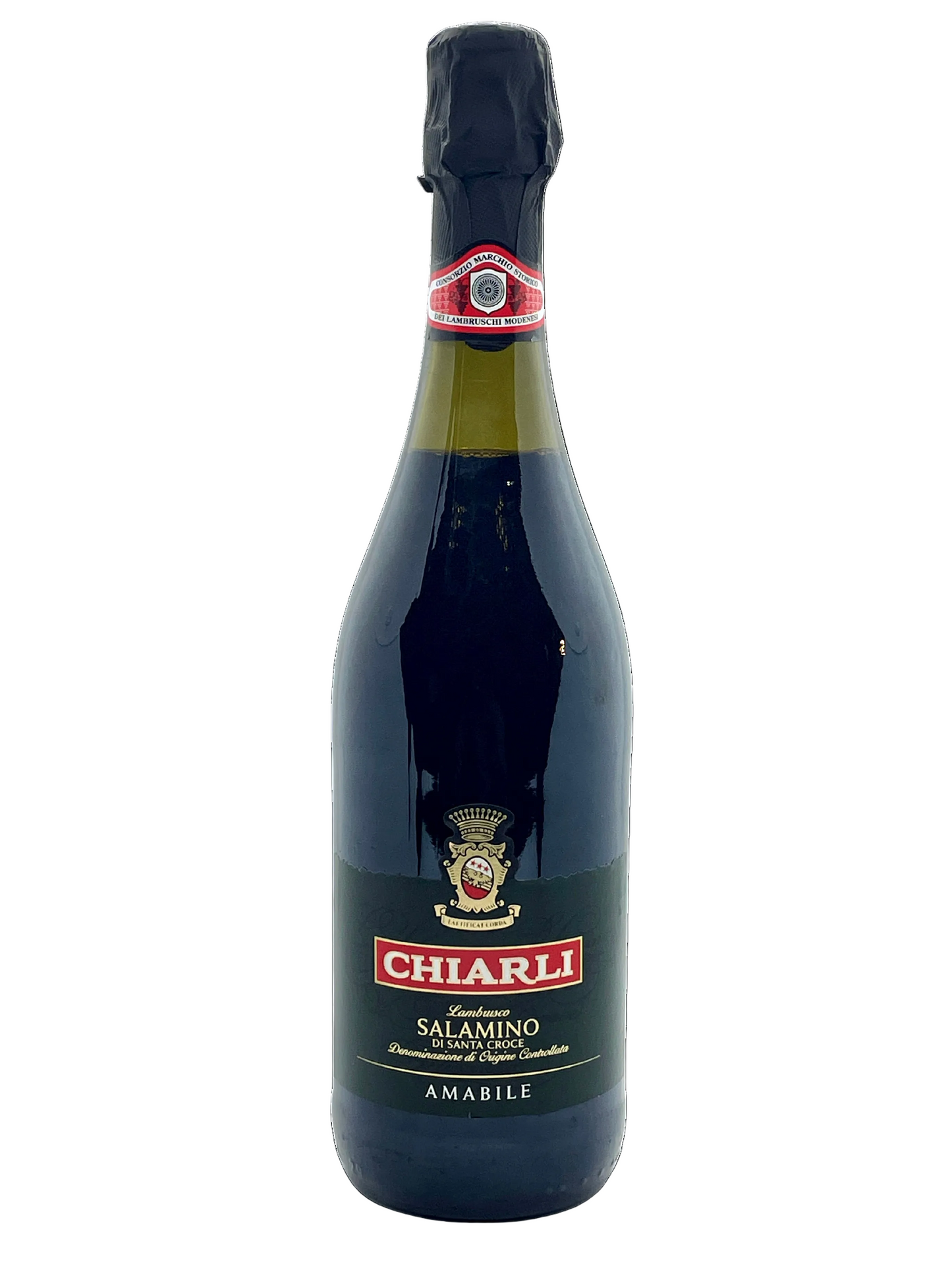 Lambrusco Salamino di Santa Croce Doc Amabile Chiarli - 75cl