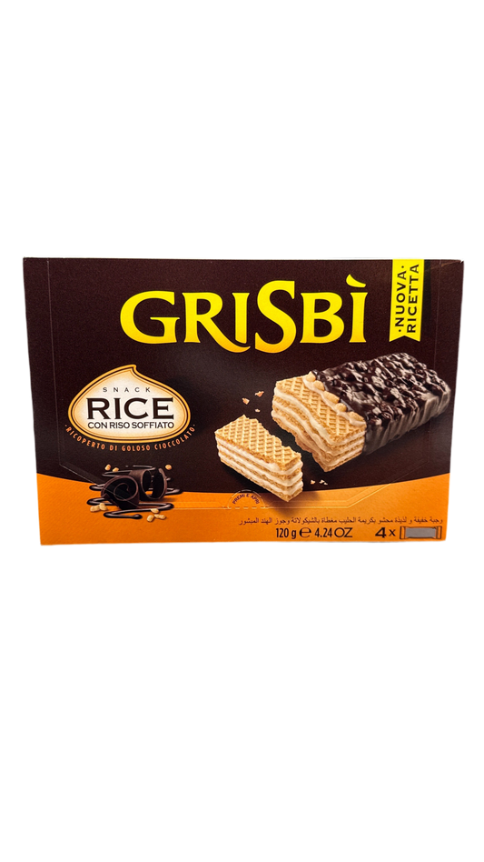 Grisbi Rice - 120g