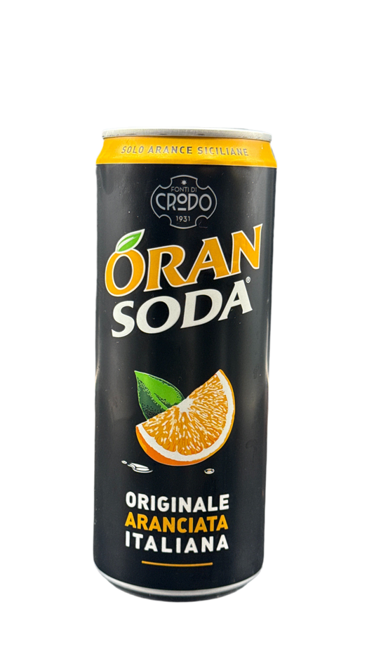 Oran Soda alkoholfrei - 330ml