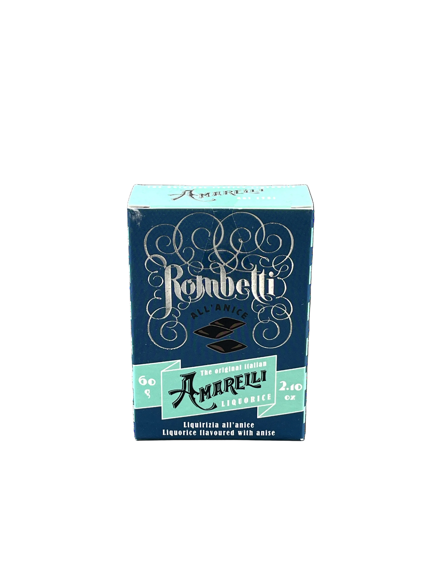 Amarelli Rombetti All`Anice - 60g