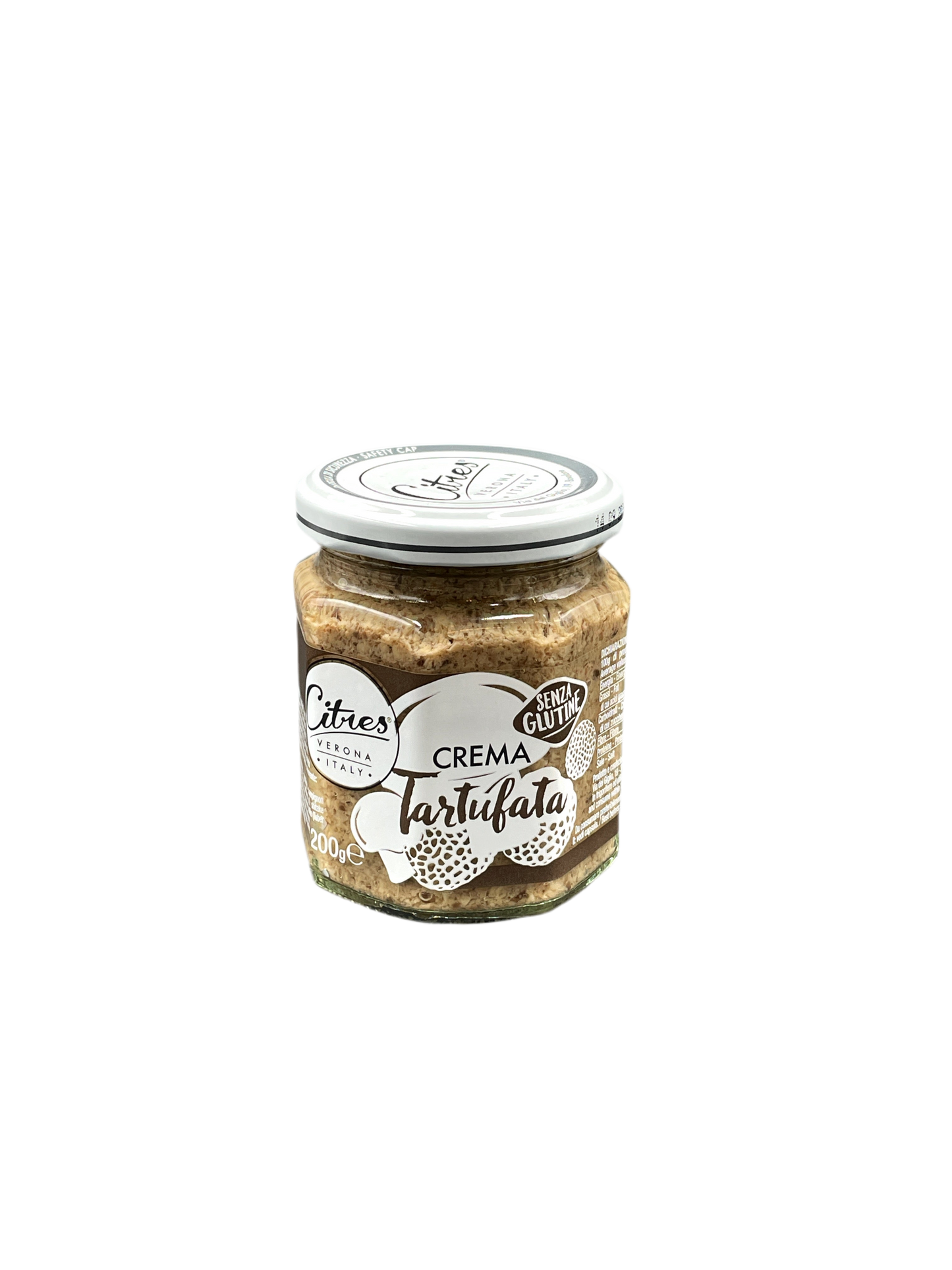 Citres Crema Tartufata - 200g