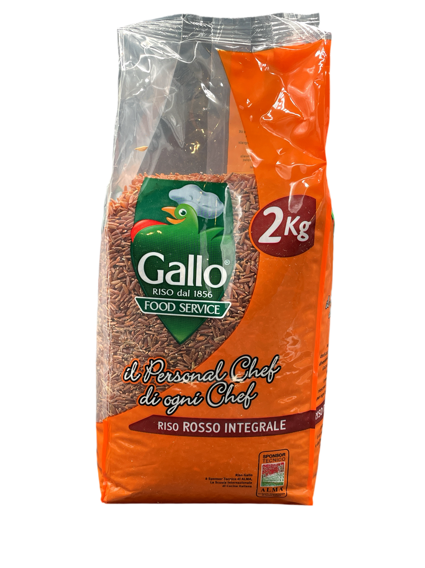 Gallo Riso Rosso Integrale - 2Kg