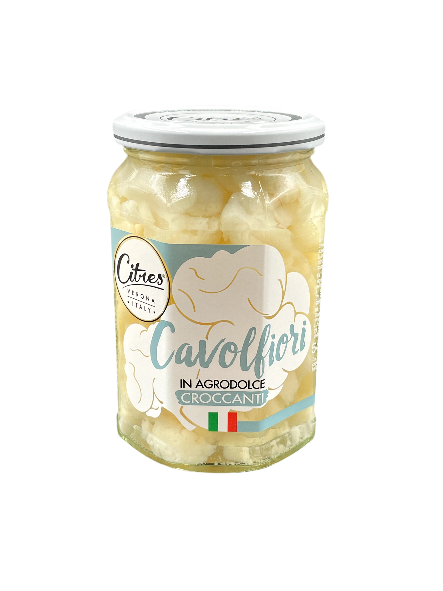 Citres Cavolfiori in Agrodolce - 540g