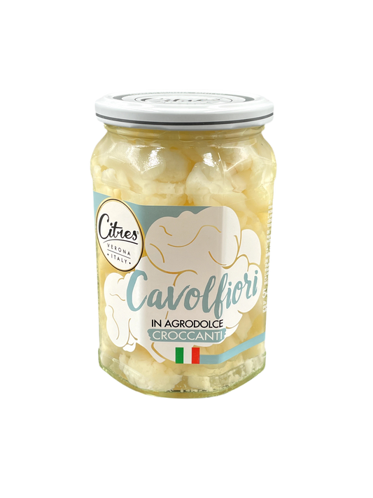 Citres Cavolfiori in Agrodolce - 540g