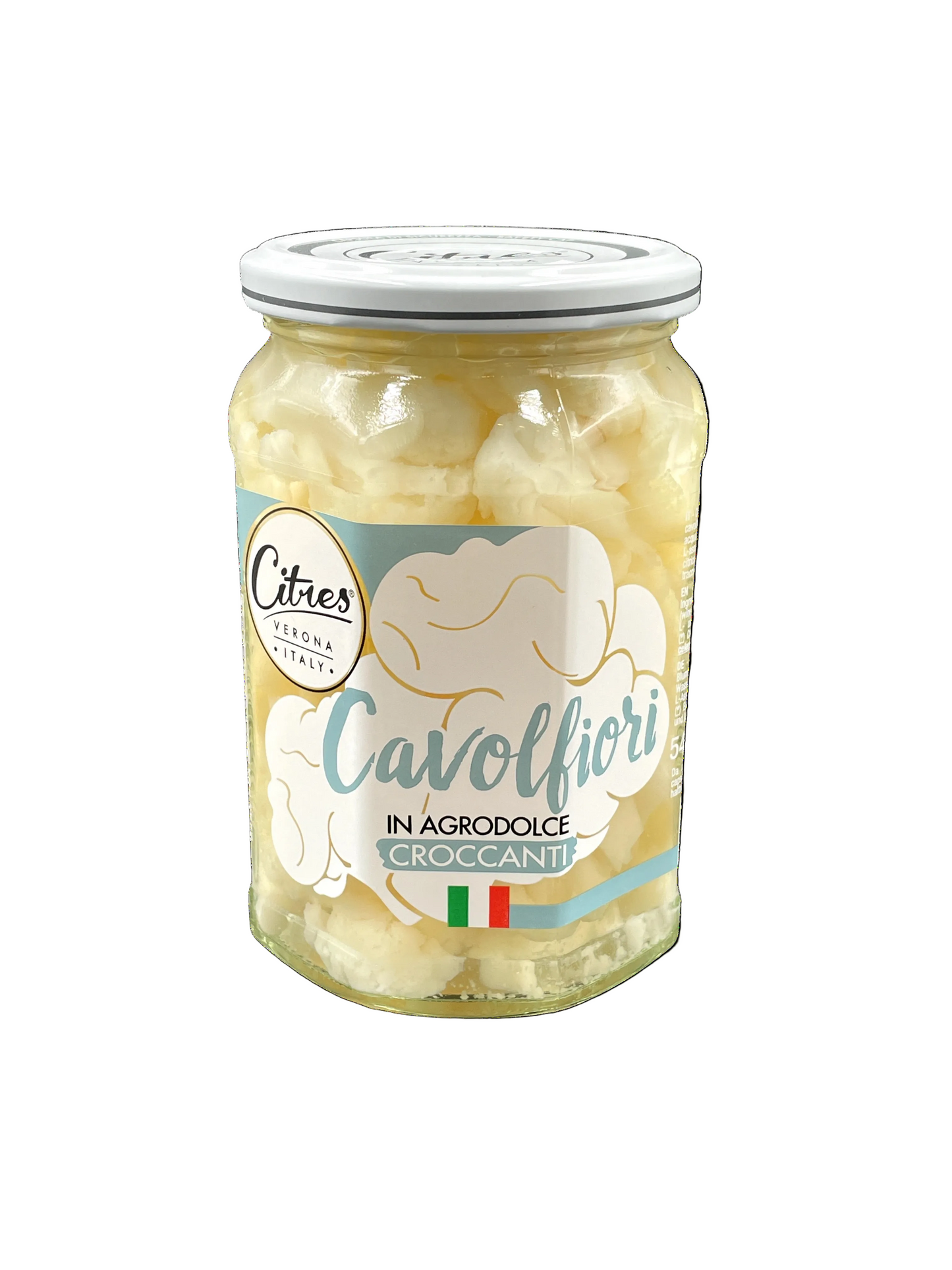 Citres Cavolfiori in Agrodolce - 540g