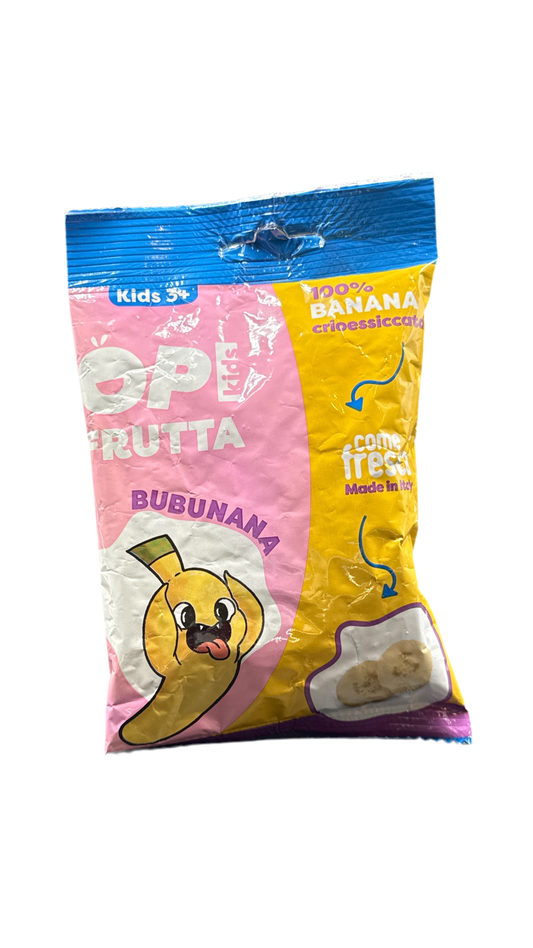 Opi Frutta Banana- 13g