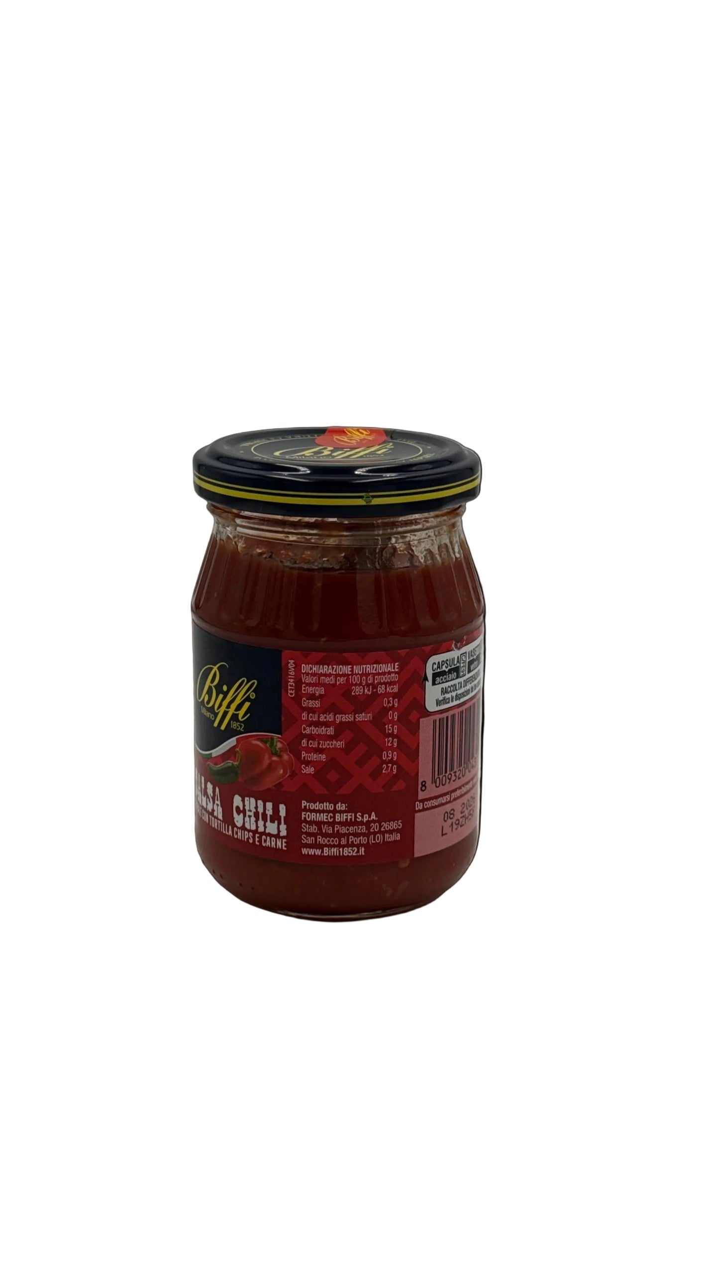 Biffi Salsa Chili - 190g