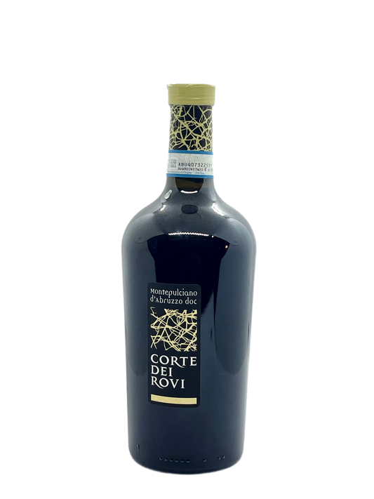 Montepulciano D´Abruzzo Corte dei Rovi