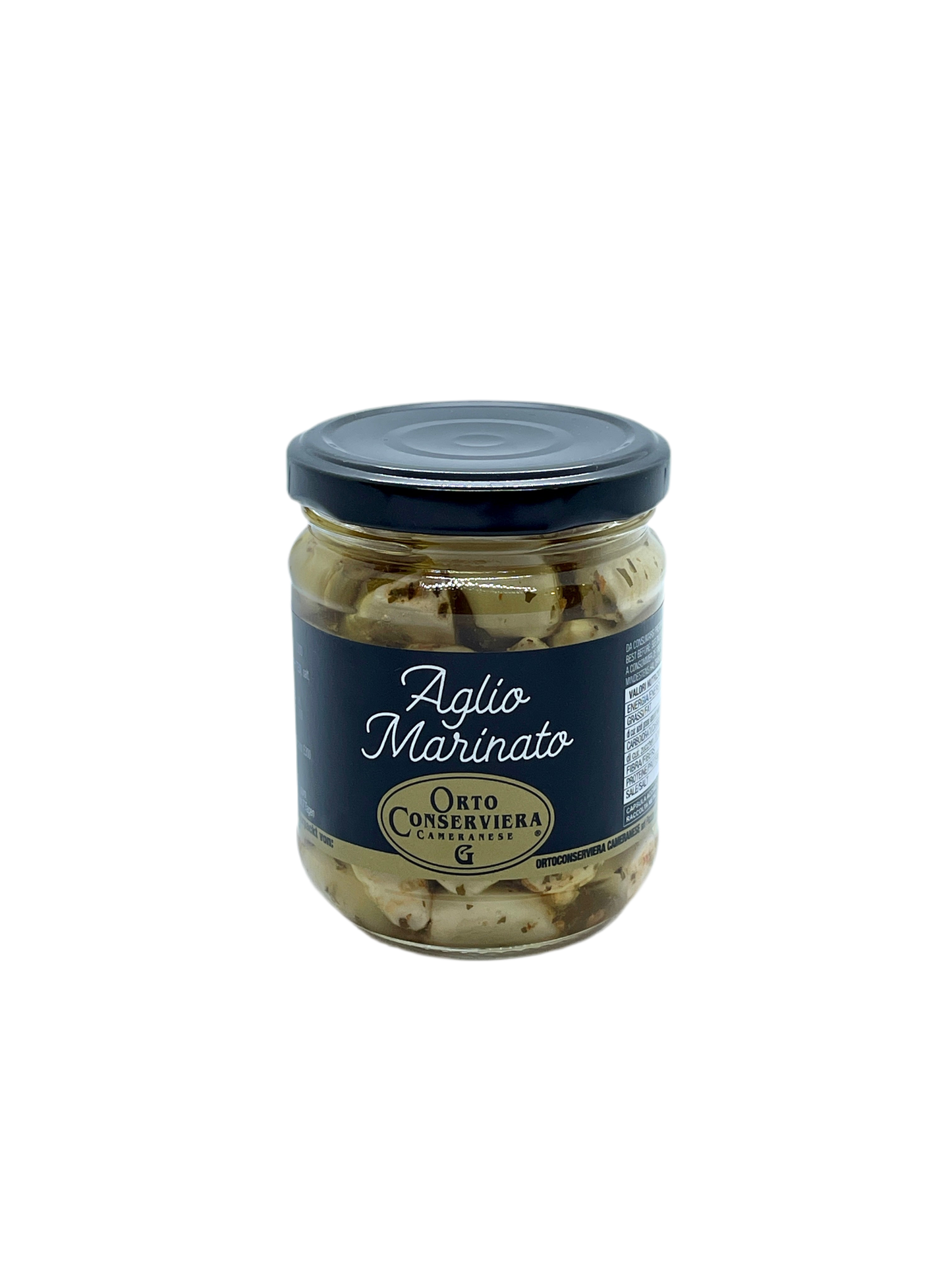 Aglio Marinato - Orto Conserviera