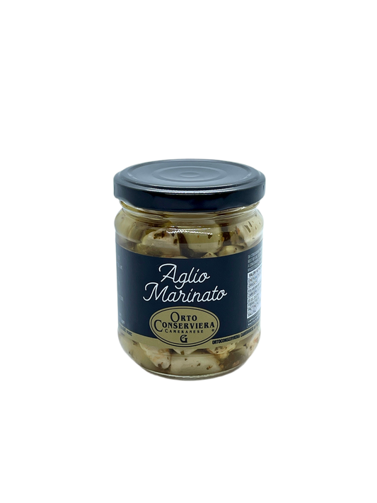 Aglio Marinato - Orto Conserviera