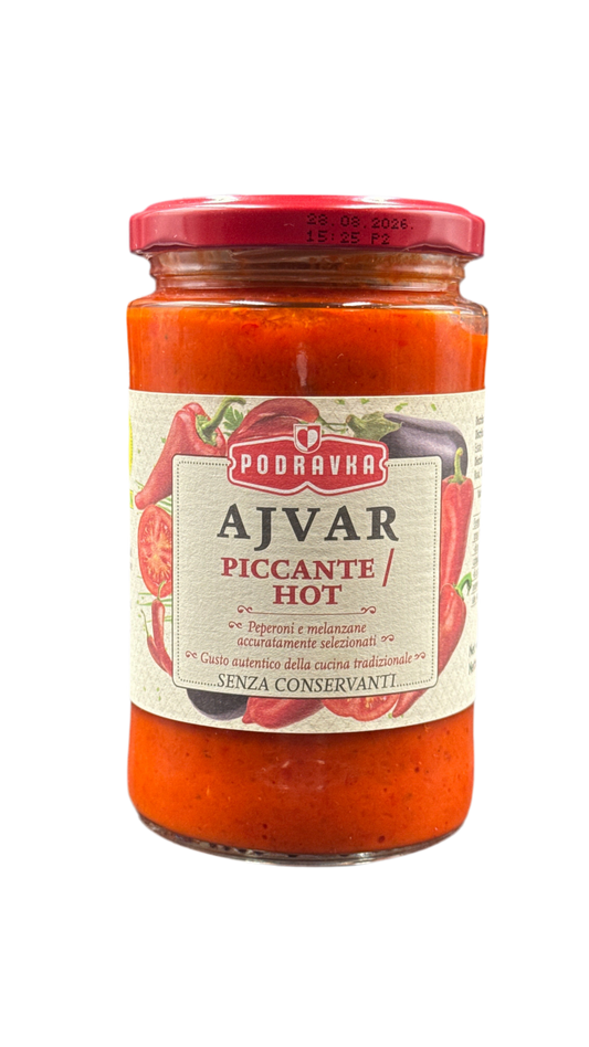 Podravka Ajvar Piccante - 350g