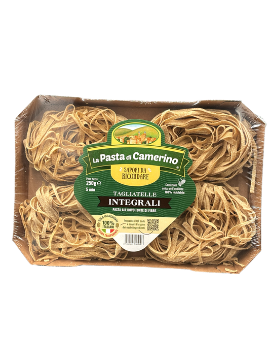 Fettuccine di Camerino Integrali  - 250g