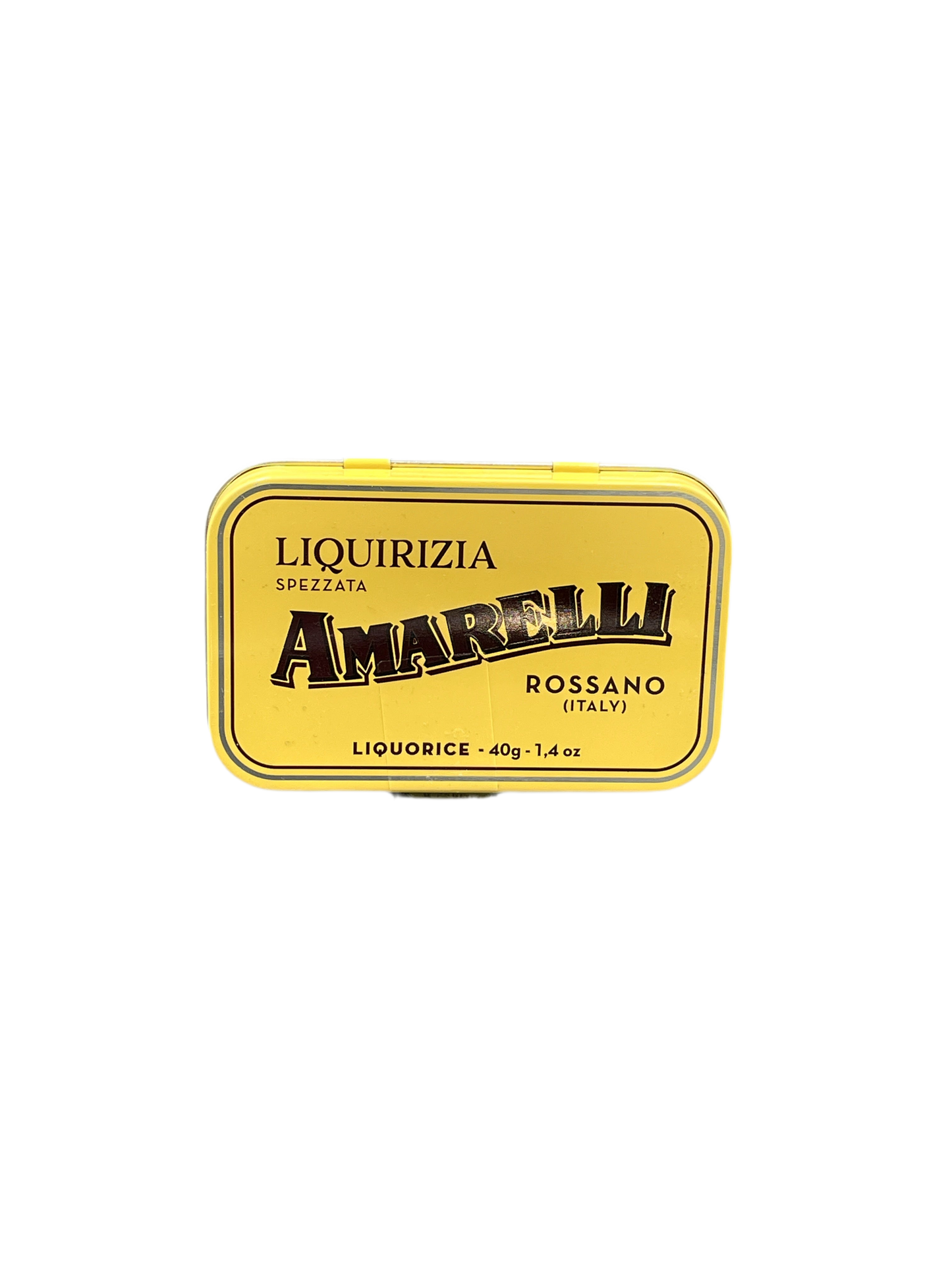 Amarelli liquirizia spezzata - 40g