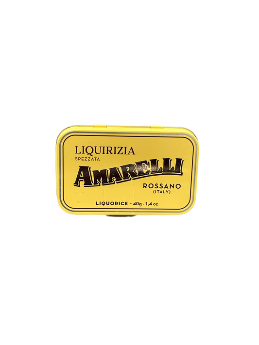 Amarelli liquirizia spezzata - 40g