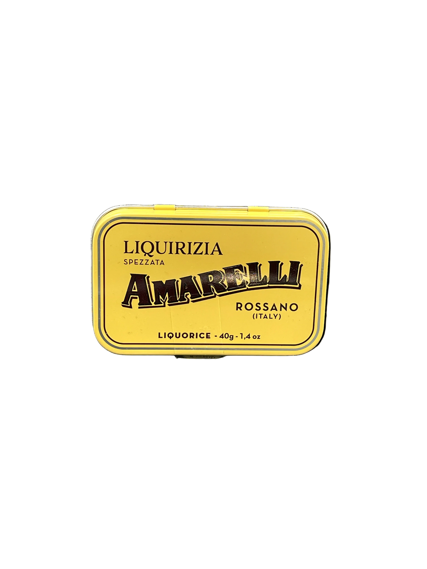 Amarelli liquirizia spezzata - 40g