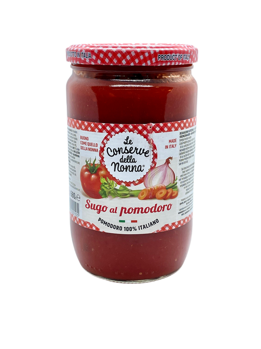 Sugo al Pomodoro - le Conserve della Nonna 680g