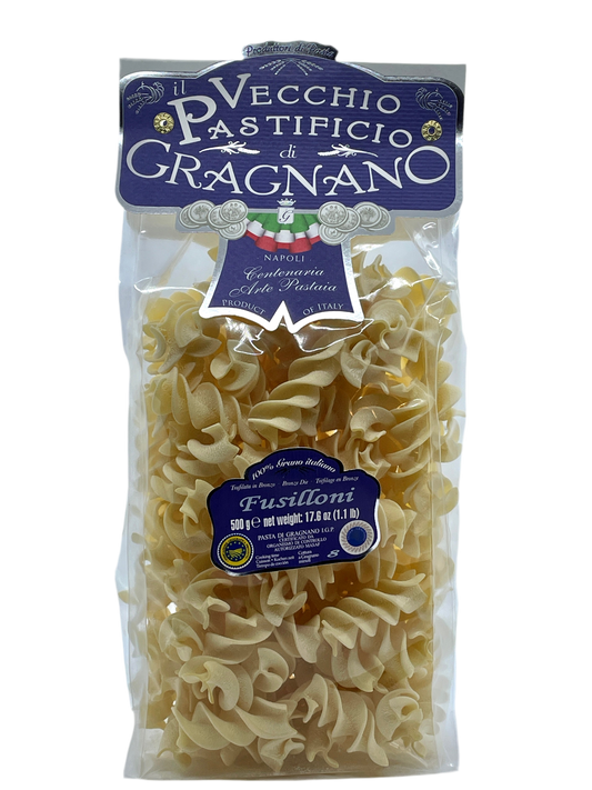Fusilloni - Pasta di Gragnano