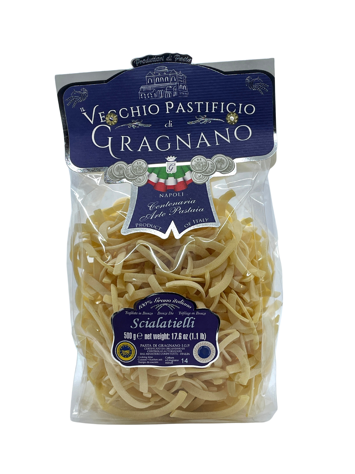Pasta di Gragnano Scialatielli
