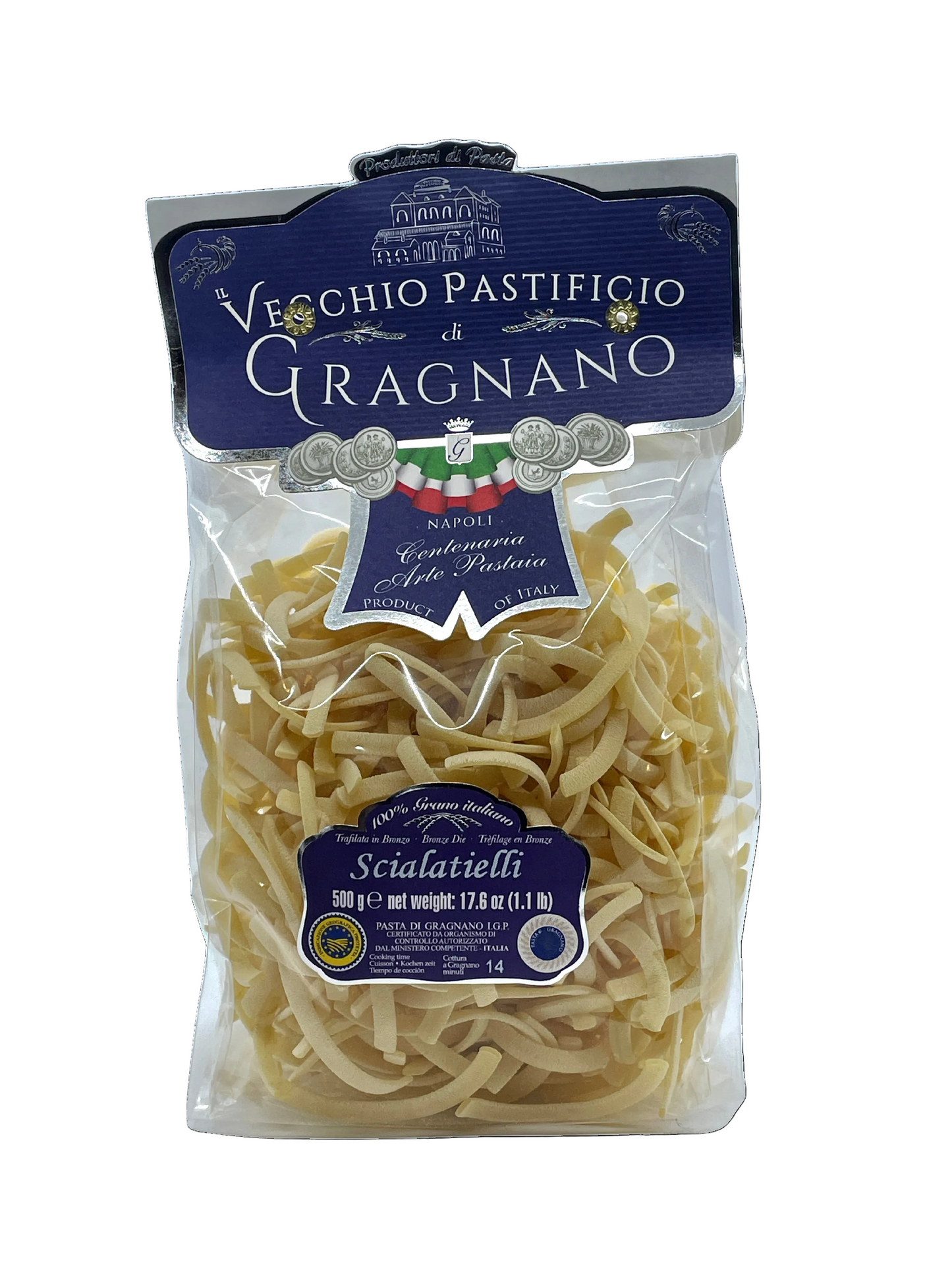 Pasta di Gragnano Scialatielli - 500g