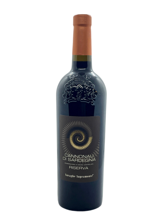Cannonau di Sardegna Riserva - 75 cl