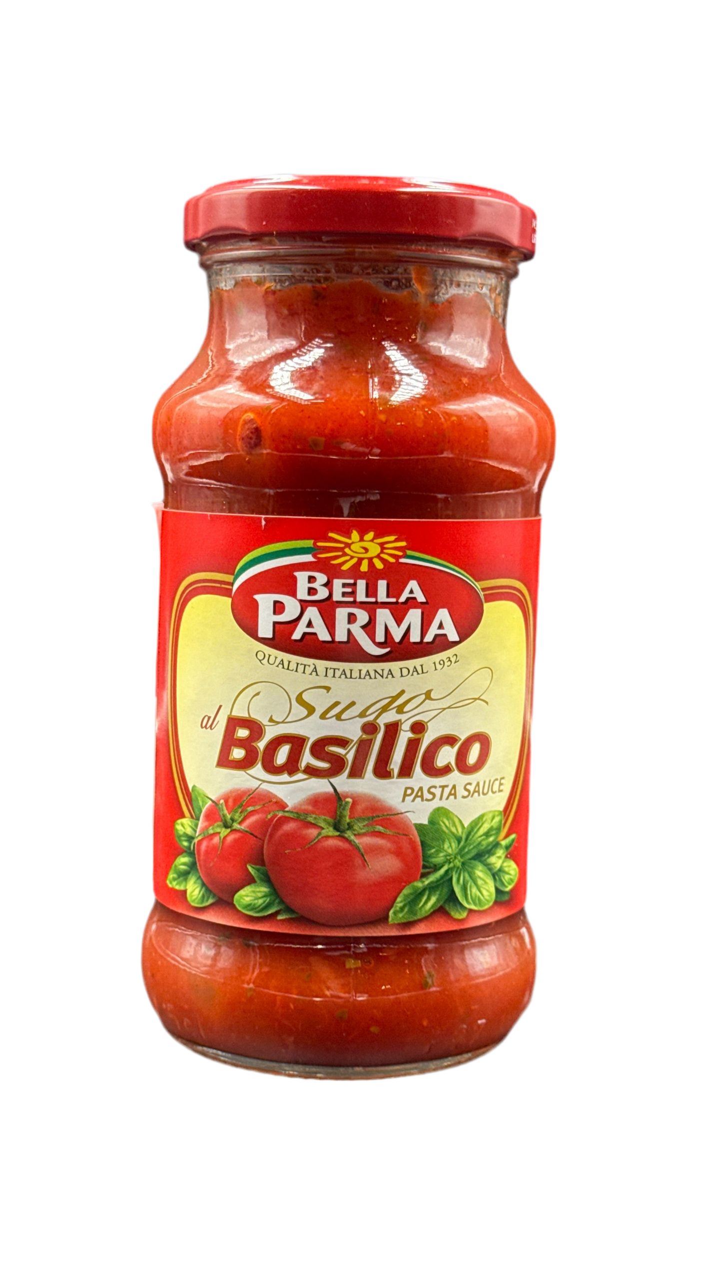 Bella Parma Sugo al Basilico - 350g