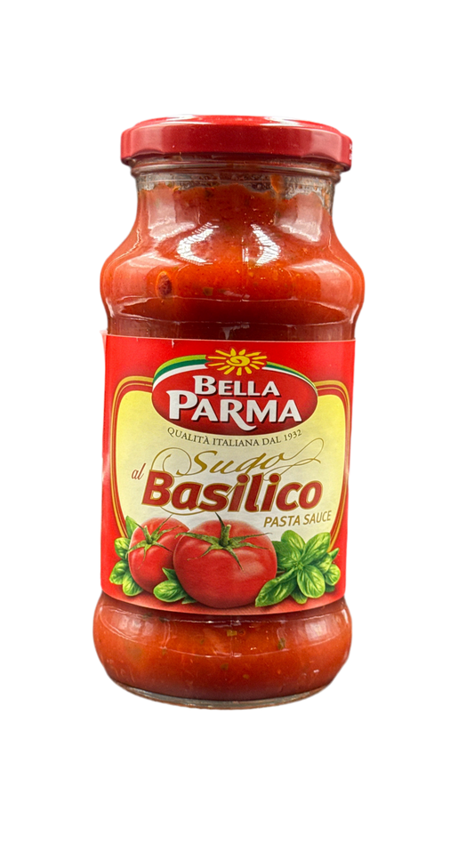 Bella Parma Sugo al Basilico - 350g