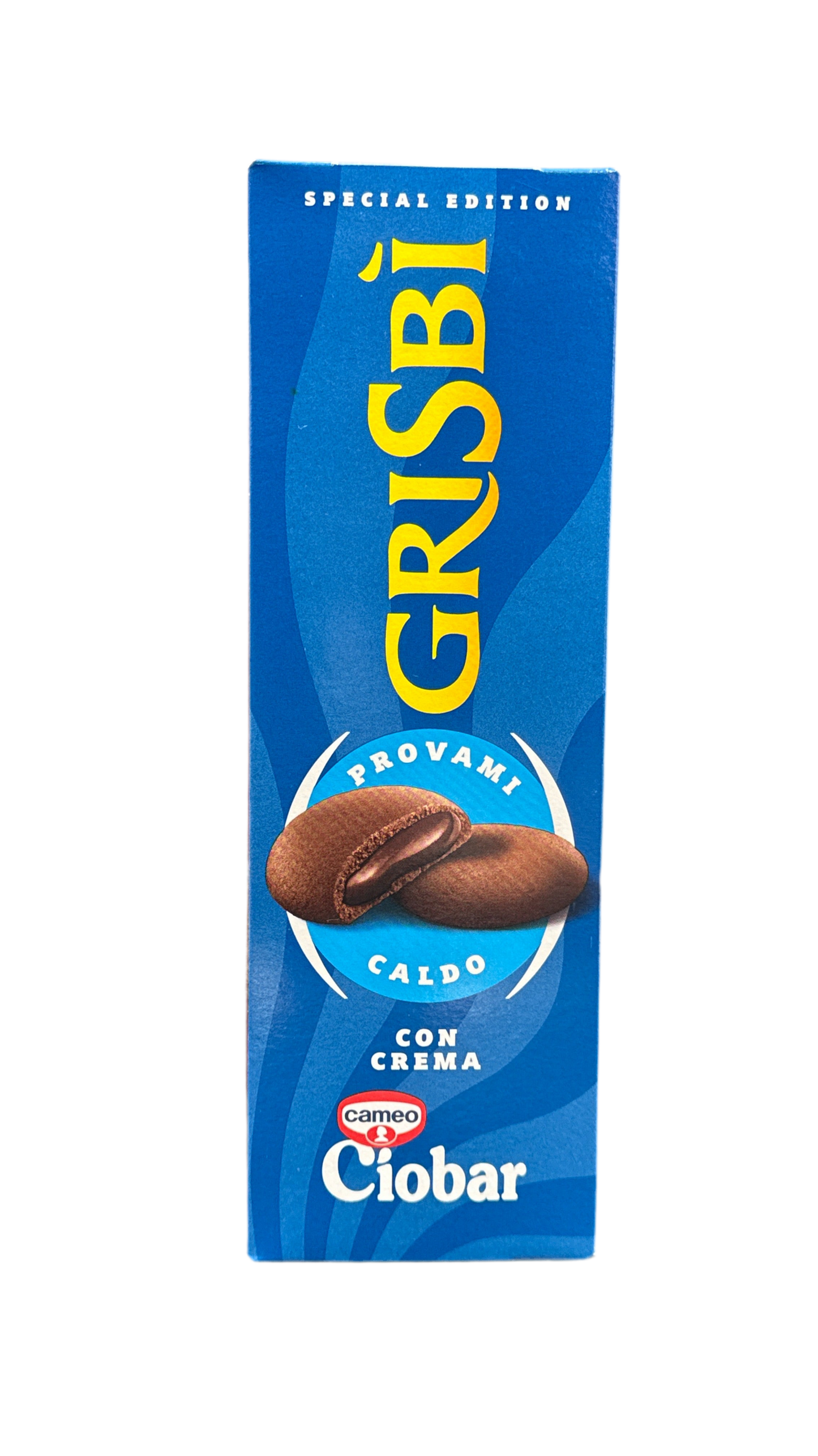 Grisbi Ciobar