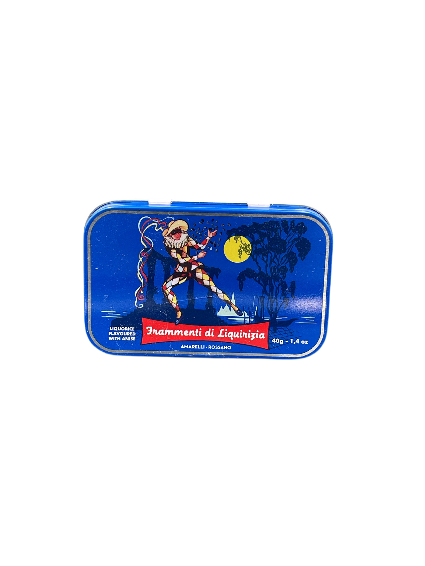Amarelli Frammenti di liquirizia  - 40g