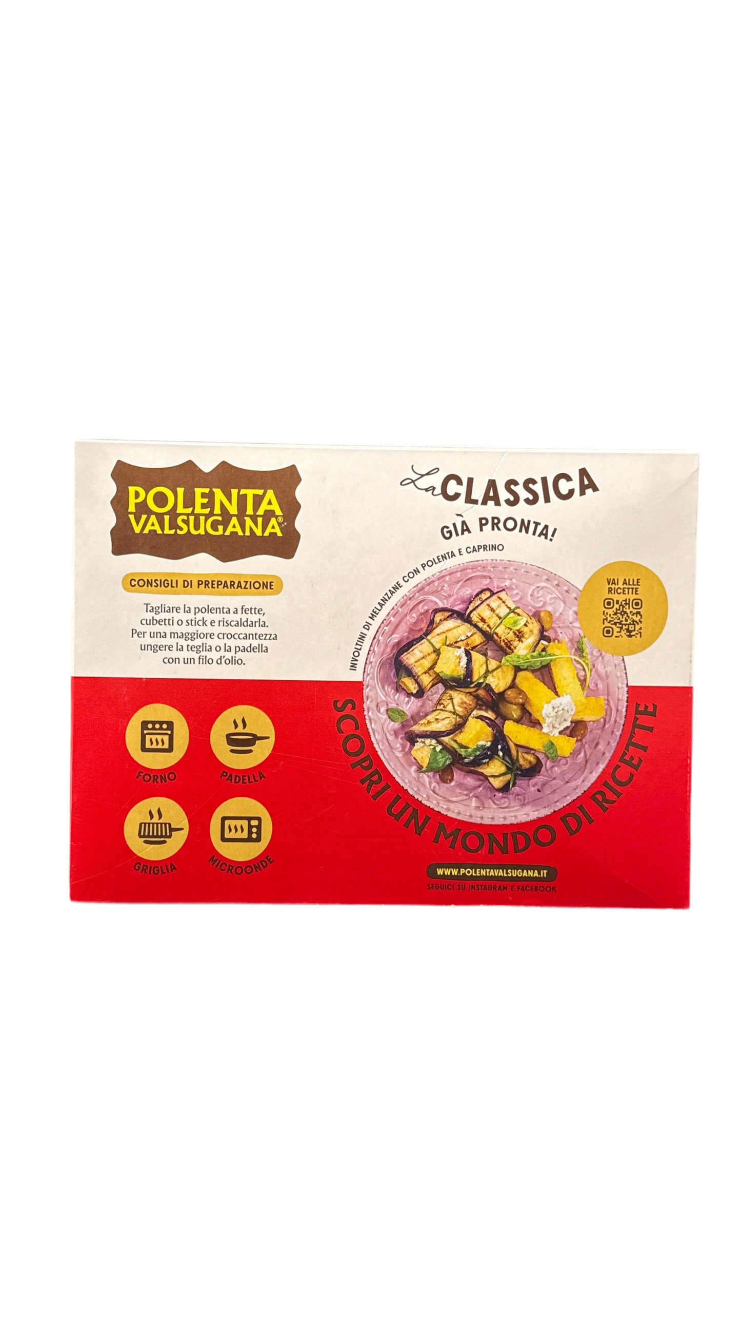 Polenta Valsugana La Classica - 2x 600g