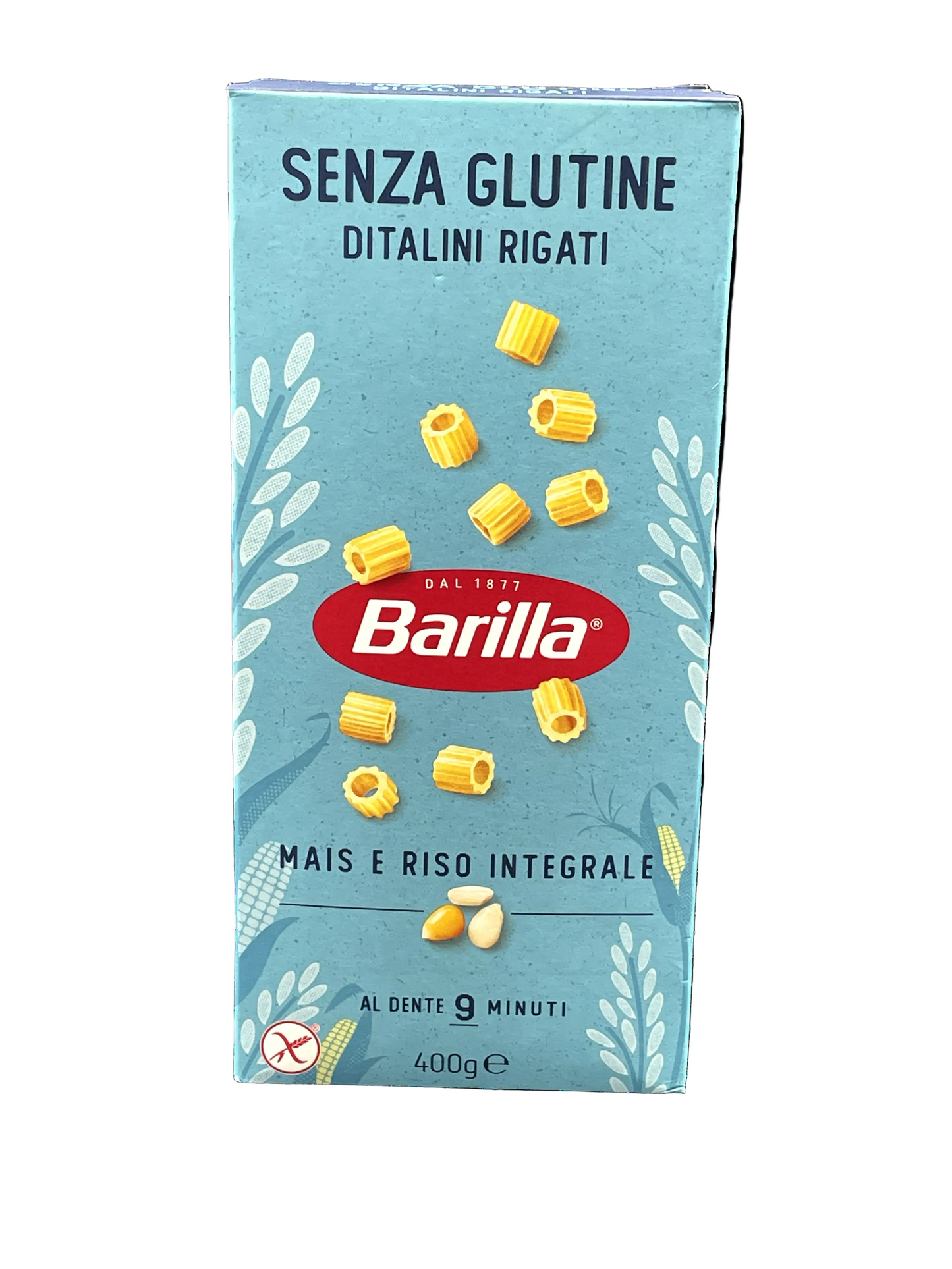 Barilla Pasta Ditalini glutenfrei - 400g