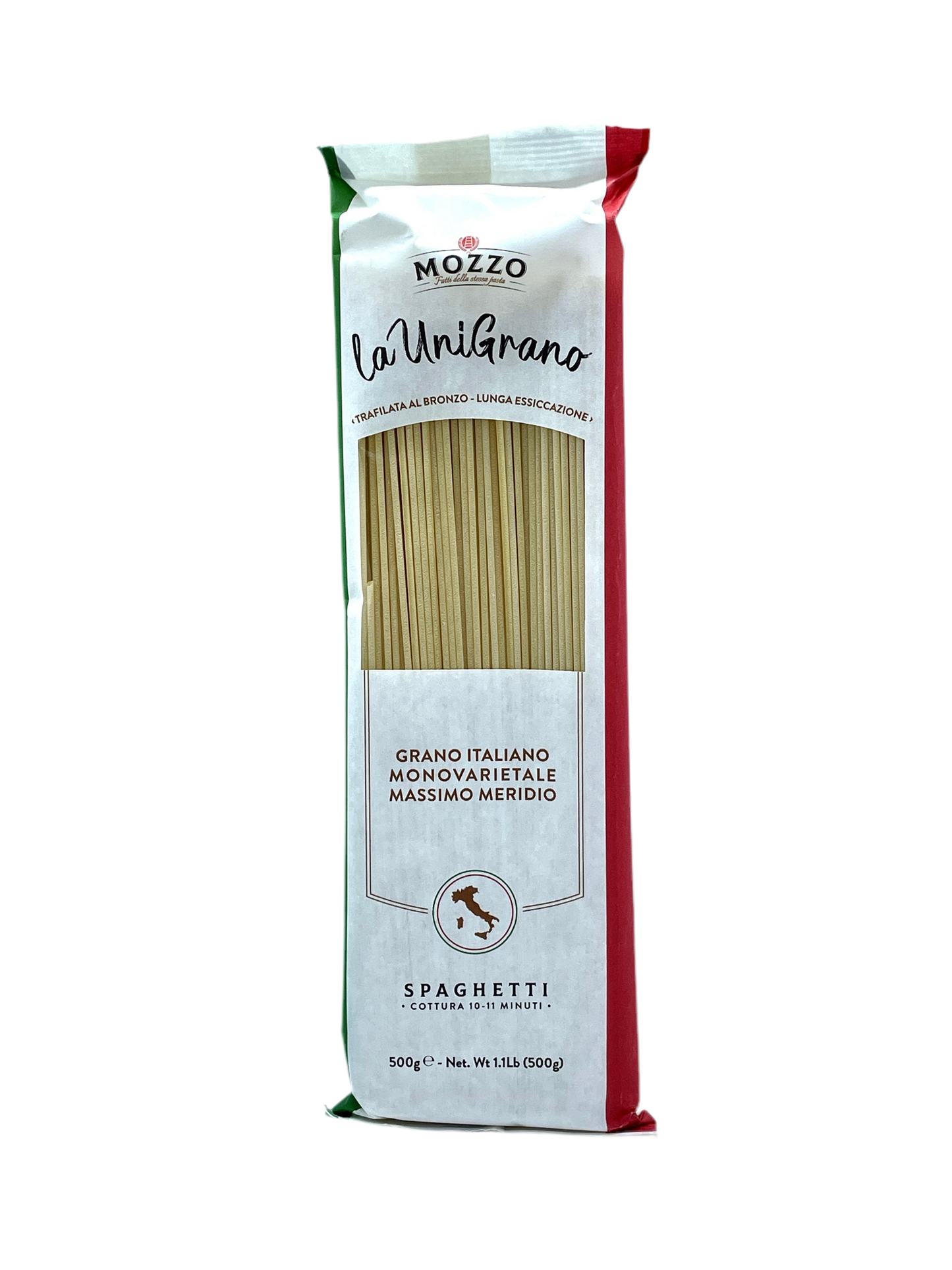 Mozzo Spaghetti