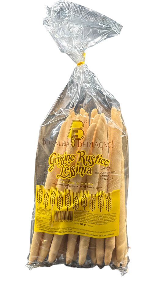 Grissino Rustico Lessinia Forneria Bertagnoli - 250g