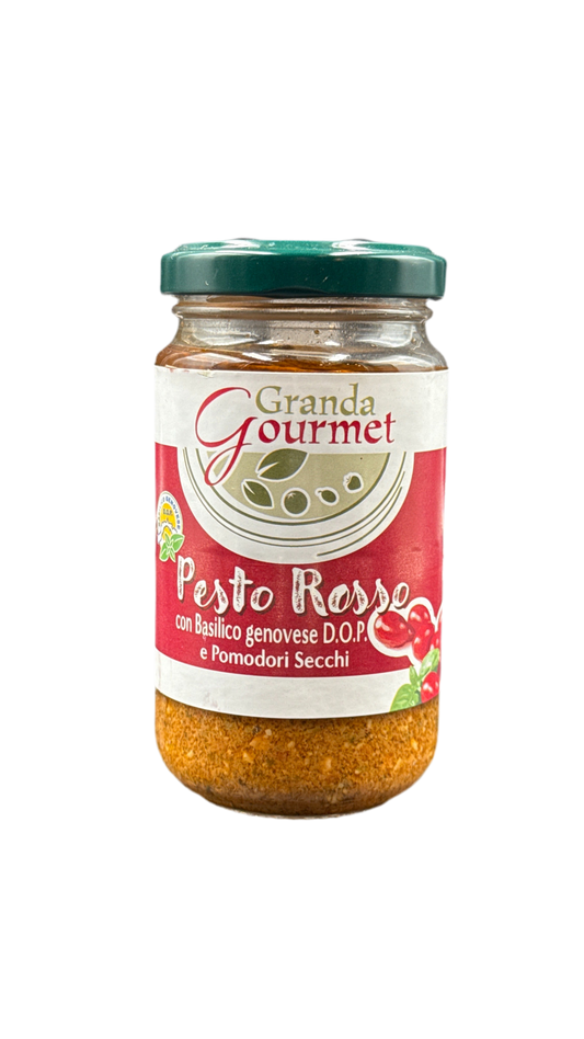 Granda Gourmet Pesto Rosso - 180g