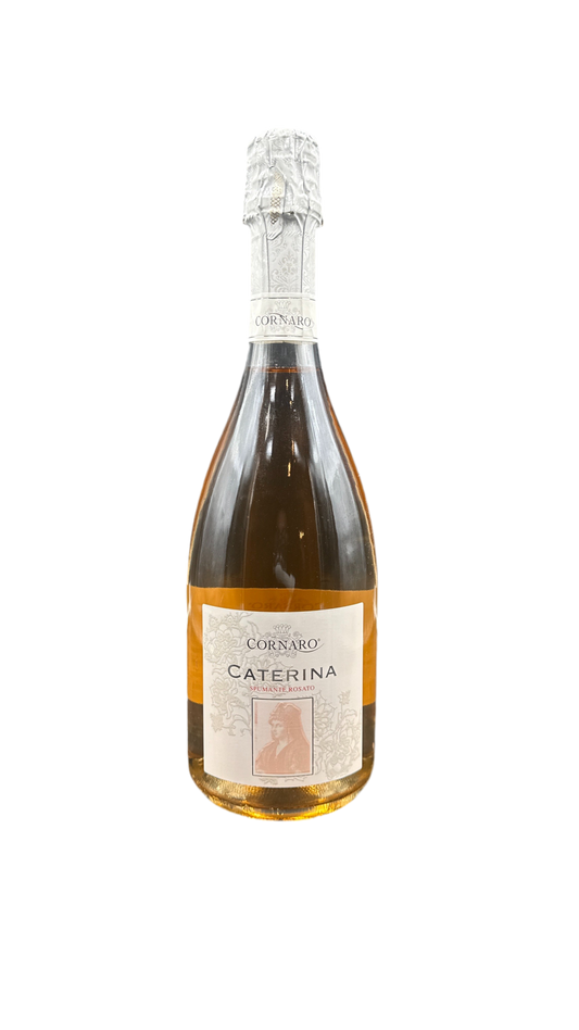 Cornaro Caterina Spumante Rosato - 75 cl